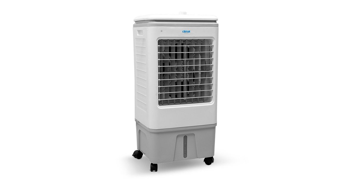 Climatizador de Ar HOT SAT CLIMAT 20 Litros 80W