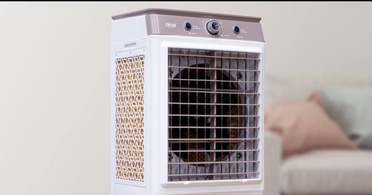 Climatizador de Ar CLM30RT 30 Litros